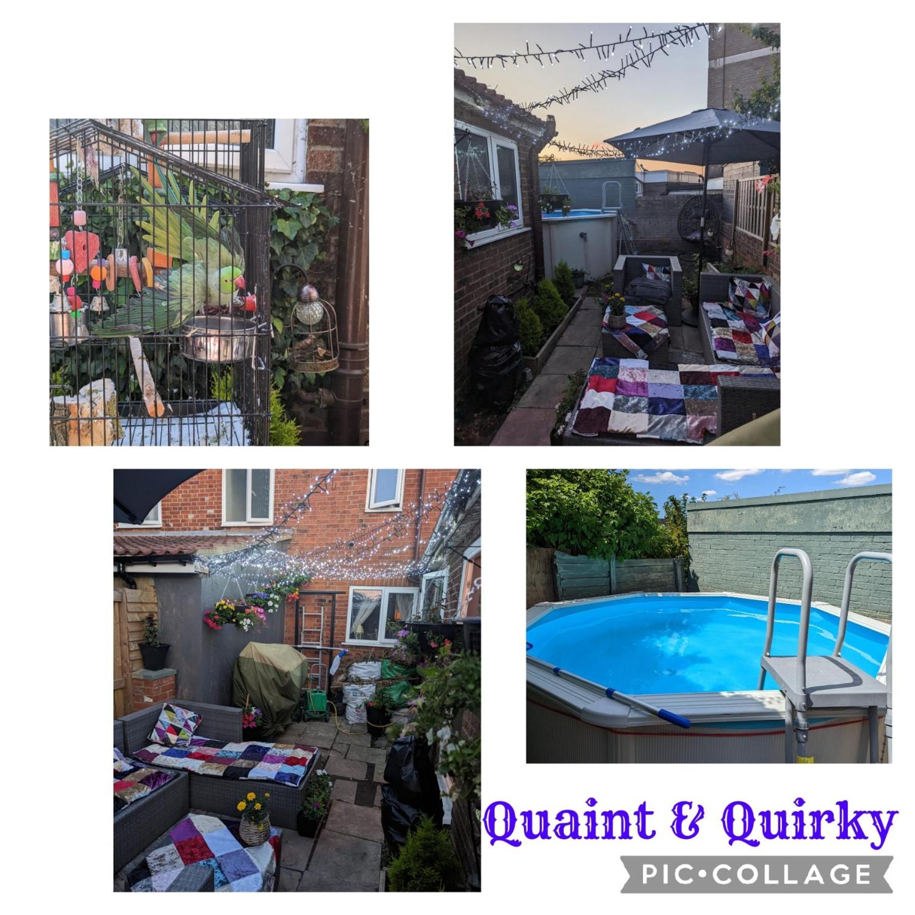 Unique Quaint & Quirky House Colchester Town Centre Eksteriør billede